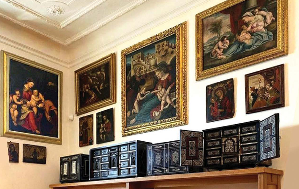 Galleria Rizzi, Sestri Levante - Apertura straordinaria con visita guidata